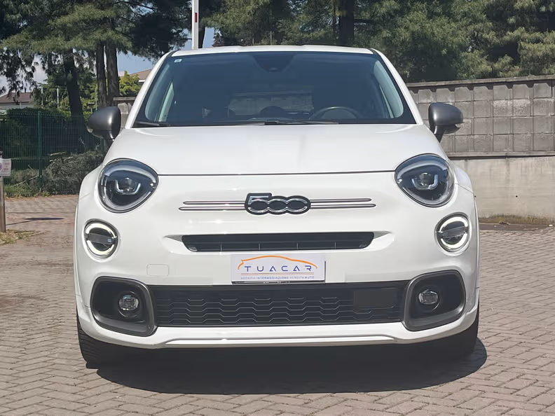 Fiat 500X - 6