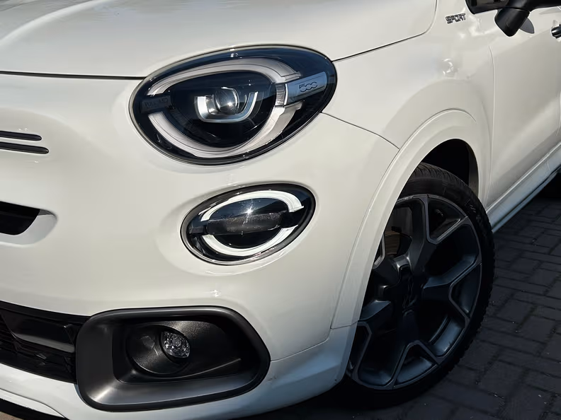 Fiat 500X - 13