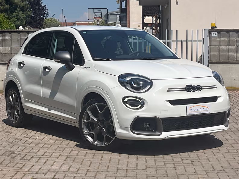 Fiat 500X - 5