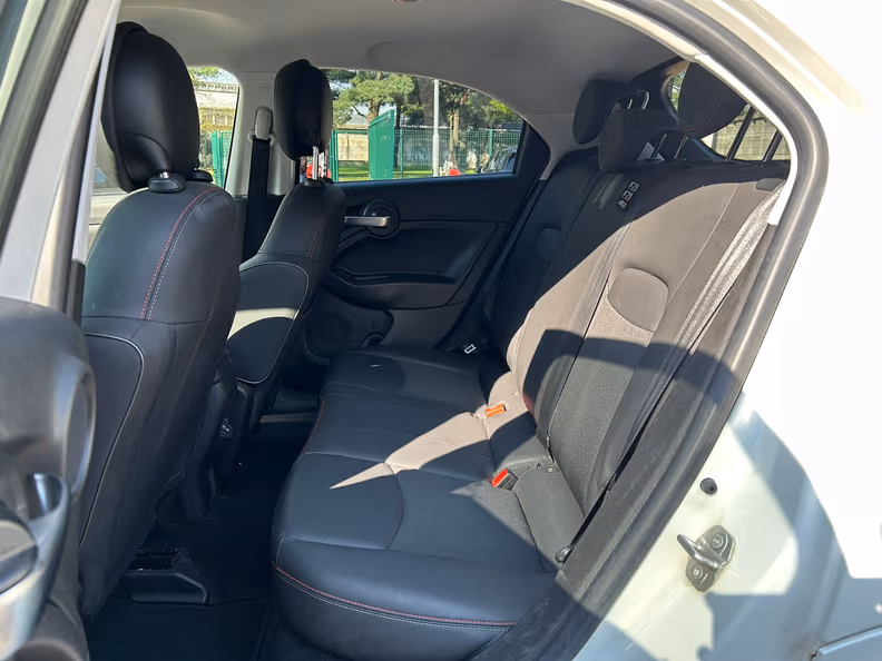 Fiat 500X - 9