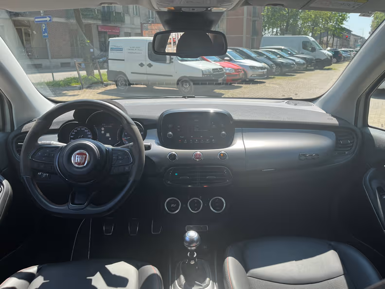 Fiat 500X - 36