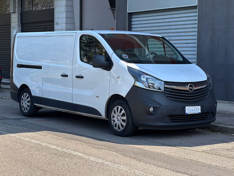 Opel Vivaro - 3