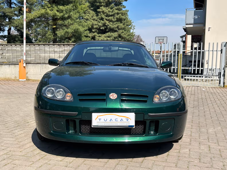MG TF - 8