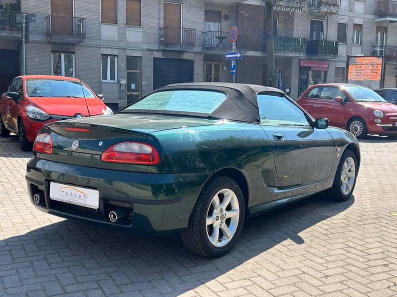 MG TF - 5