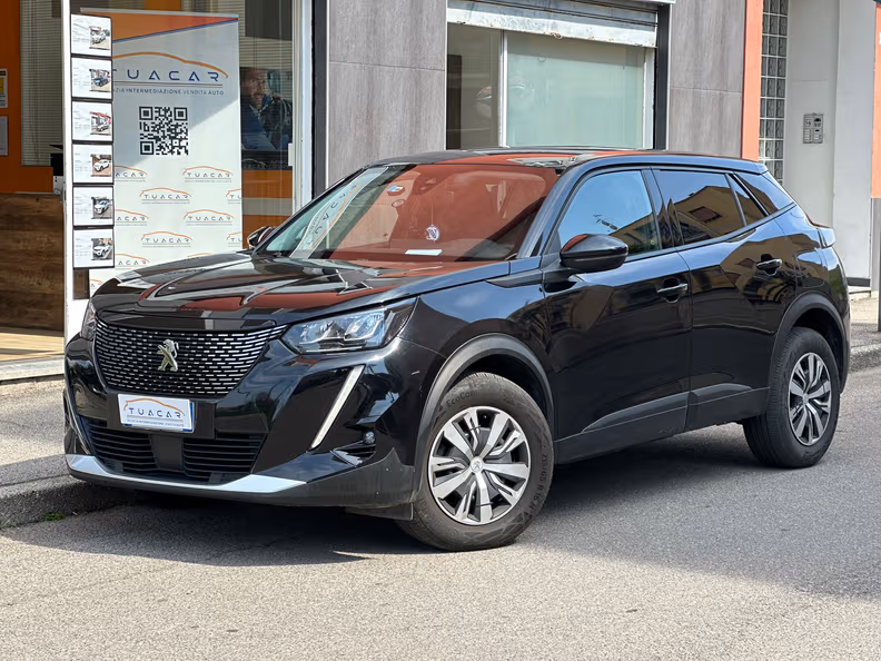 Peugeot 2008 - 1