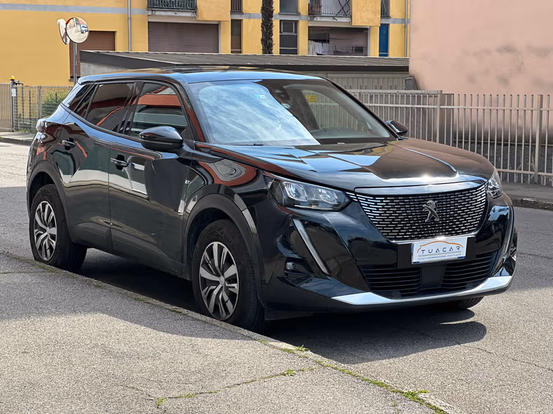 Peugeot 2008 - 3