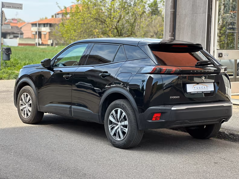 Peugeot 2008 - 6