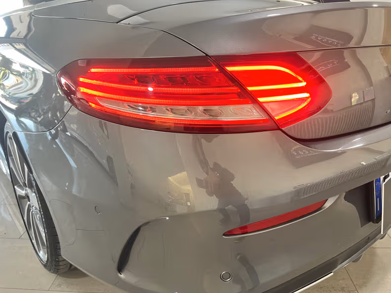 Mercedes-Benz C-Class - 23