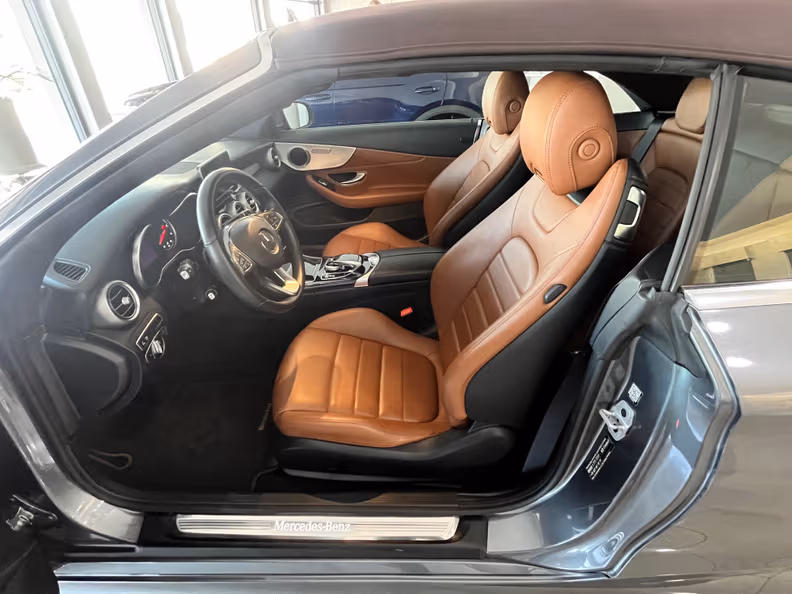 Mercedes-Benz C-Class - 7