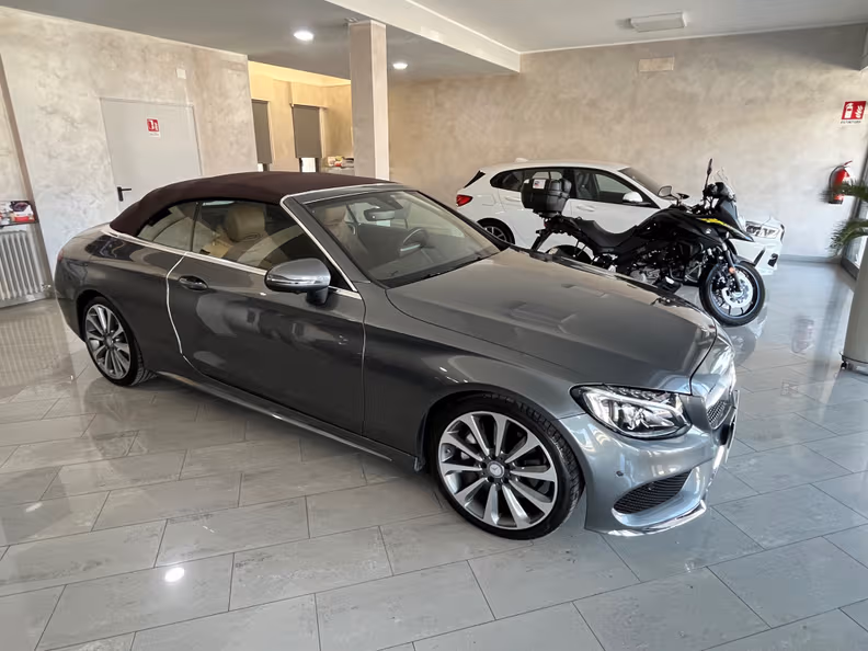 Mercedes-Benz C-Class - 3