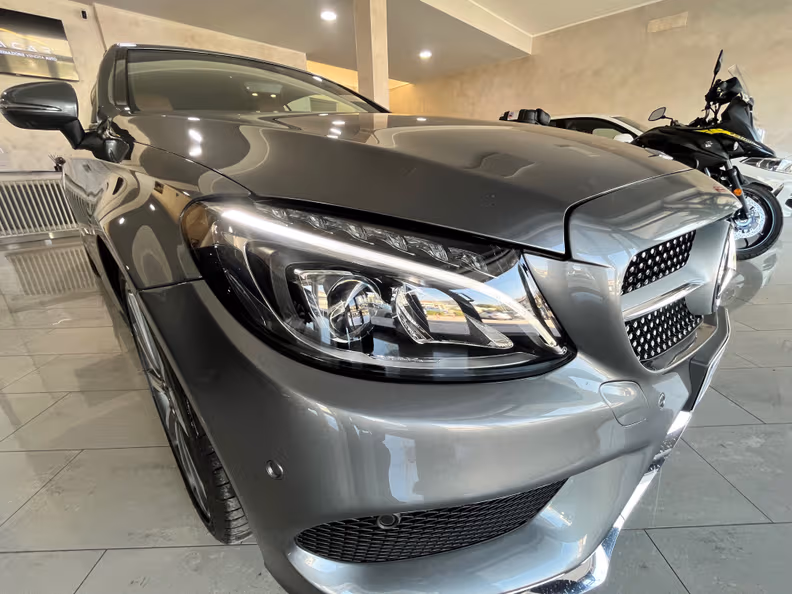 Mercedes-Benz C-Class - 9