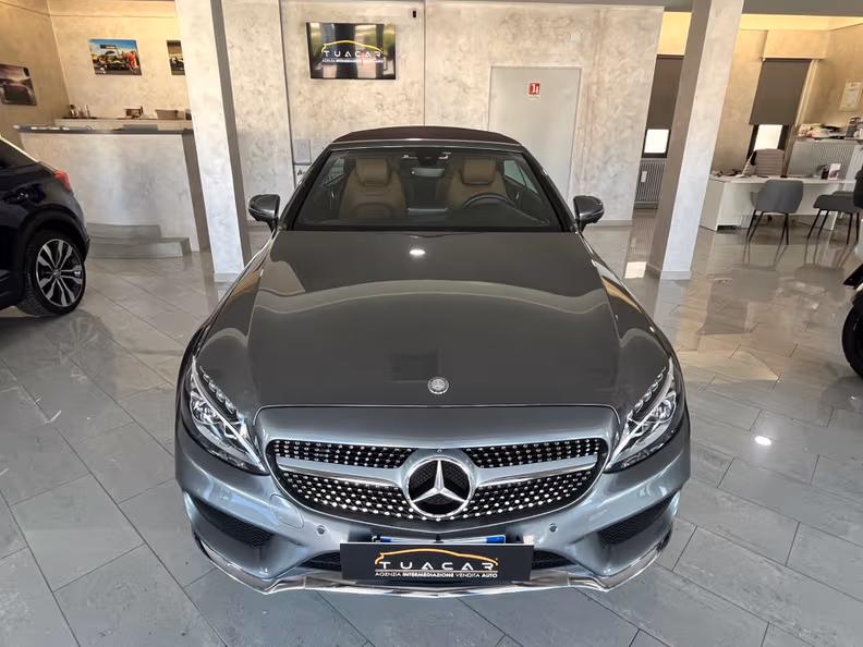 Mercedes-Benz C-Class - 2