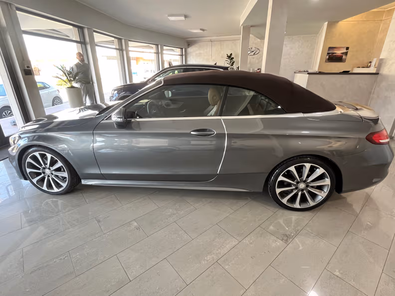 Mercedes-Benz C-Class - 6