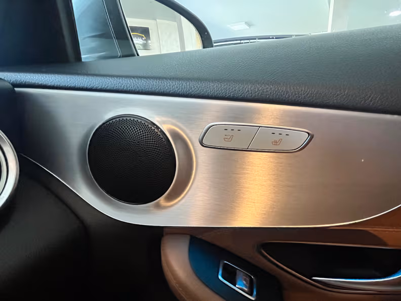 Mercedes-Benz C-Class - 13