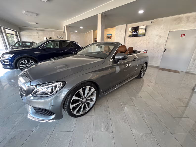 Mercedes-Benz C-Class - 16