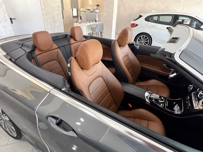 Mercedes-Benz C-Class - 20