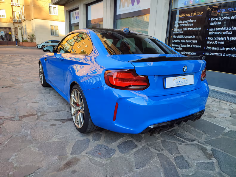 BMW 2 series - 2