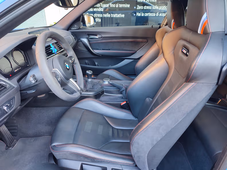 BMW 2 series - 10