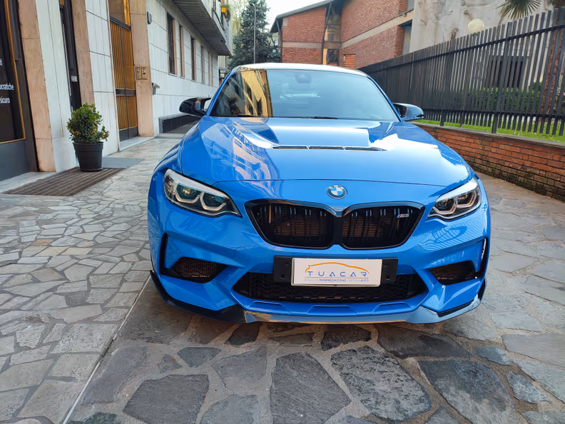 BMW 2 series - 6