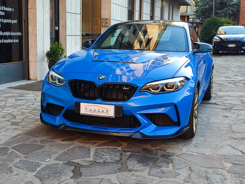 BMW 2 series - 1