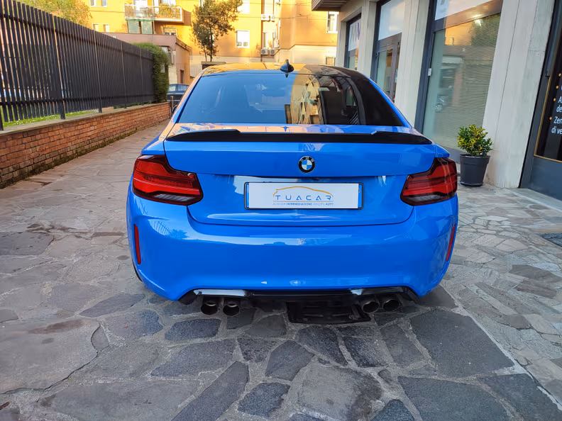 BMW 2 series - 3