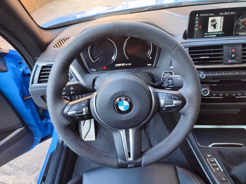 BMW 2 series - 18