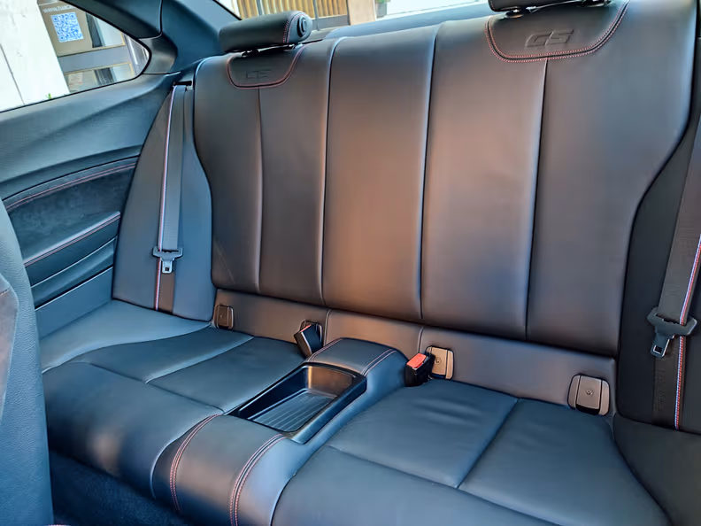 BMW 2 series - 8
