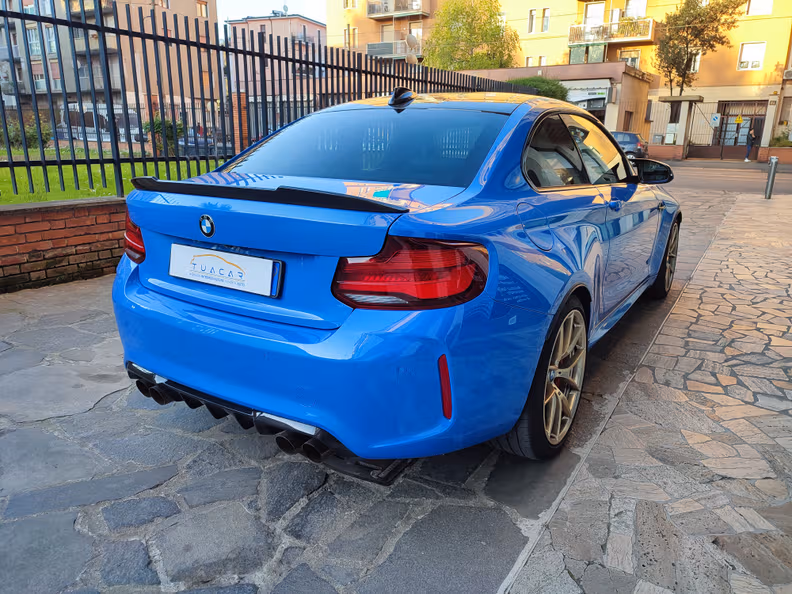 BMW 2 series - 4