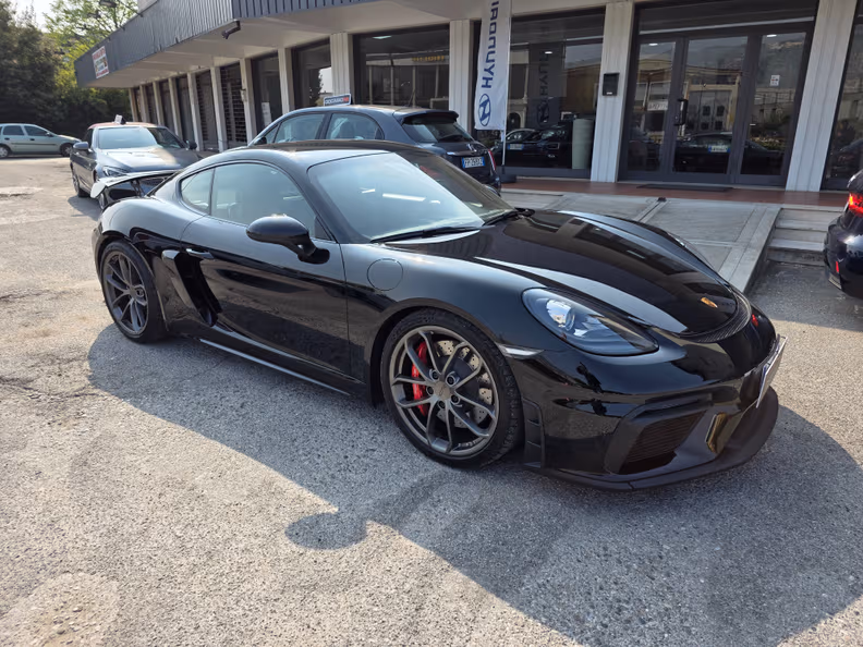 Porsche Cayman / 718 Cayman - 3
