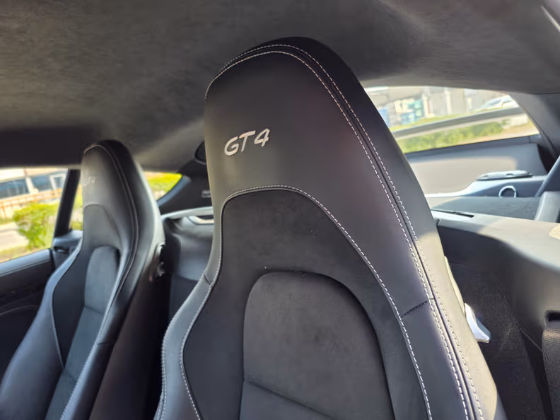 Porsche Cayman / 718 Cayman - 10