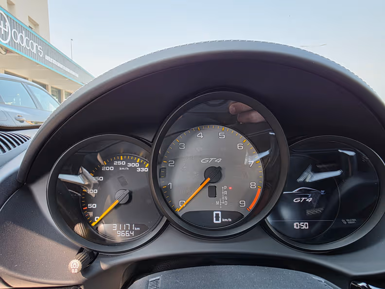 Porsche Cayman / 718 Cayman - 9
