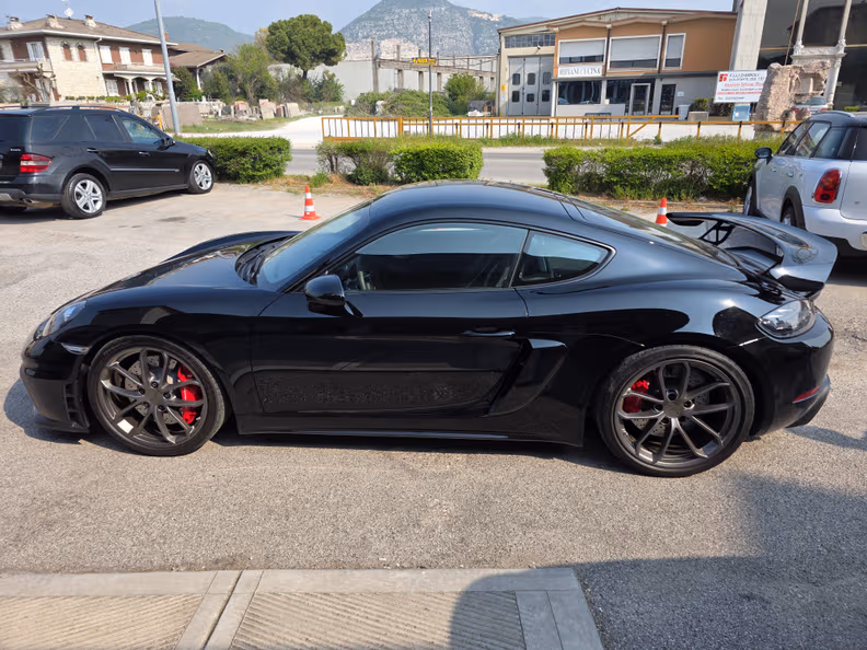 Porsche Cayman / 718 Cayman - 2
