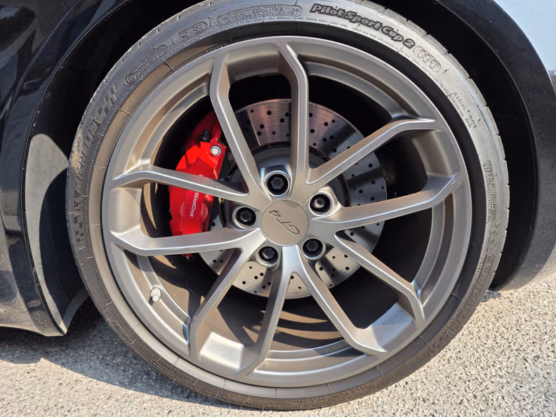 Porsche Cayman / 718 Cayman - 8
