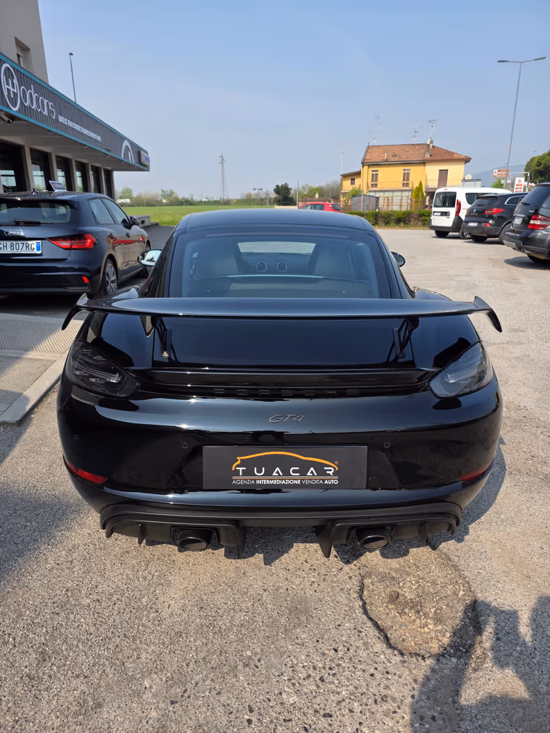 Porsche Cayman / 718 Cayman - 4