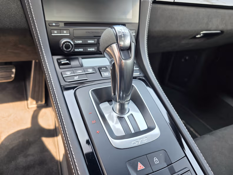 Porsche Cayman / 718 Cayman - 12