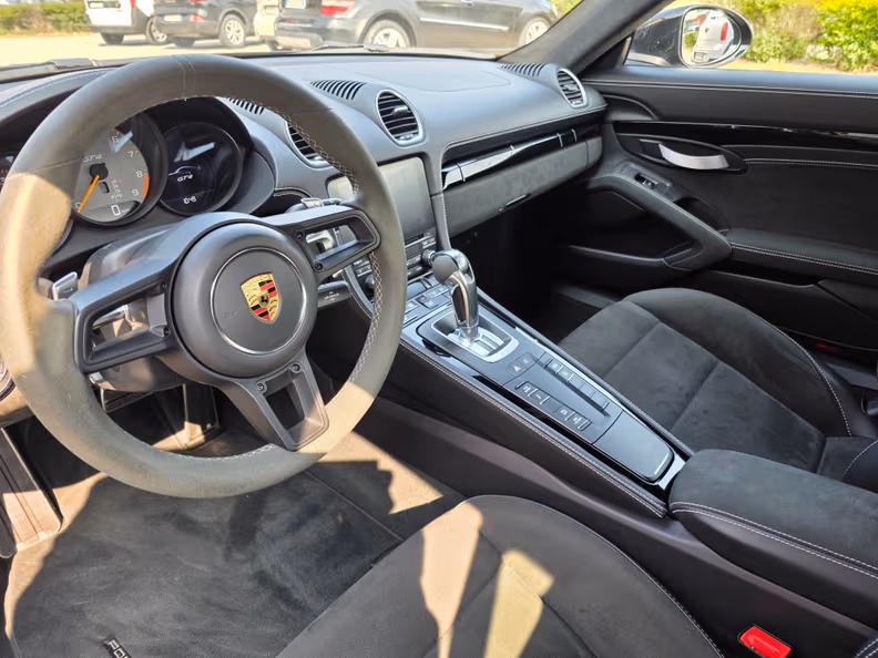 Porsche Cayman / 718 Cayman - 13