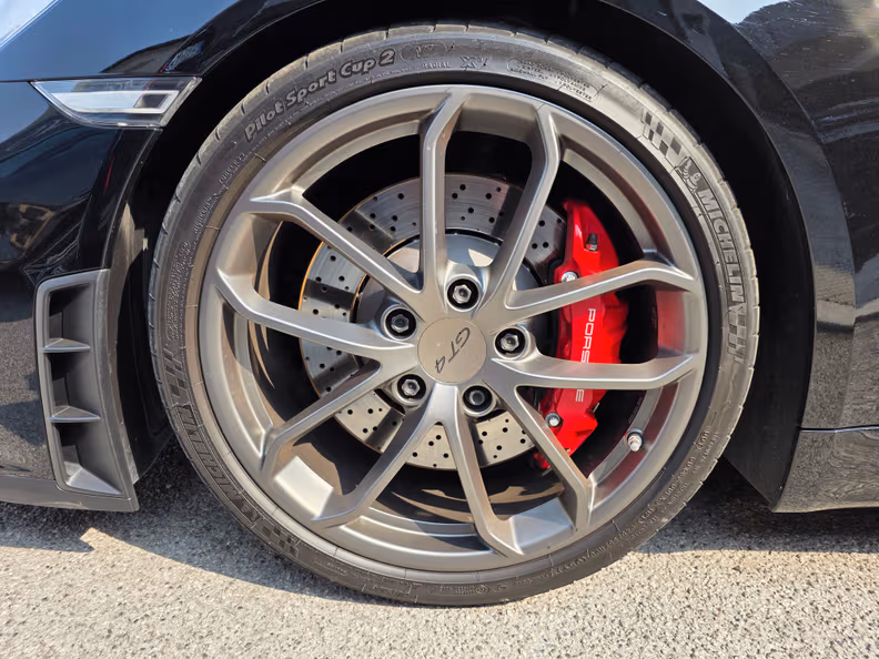 Porsche Cayman / 718 Cayman - 7
