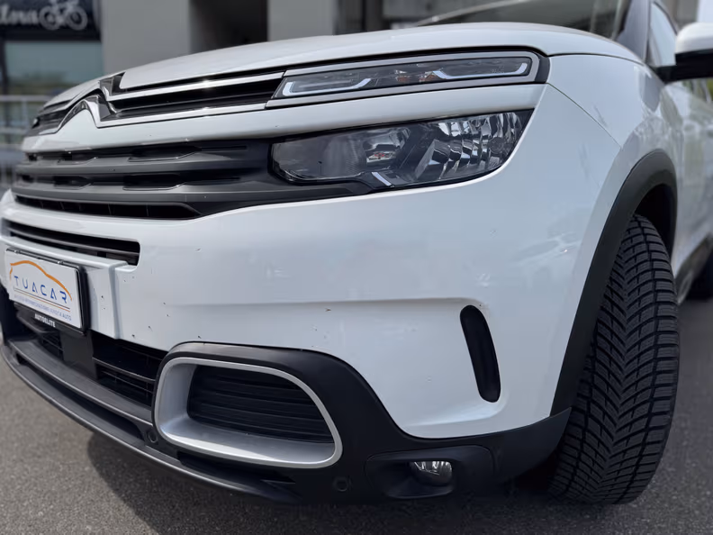 Citroën C5 Aircross - 9