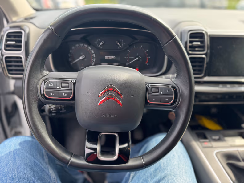 Citroën C5 Aircross - 14
