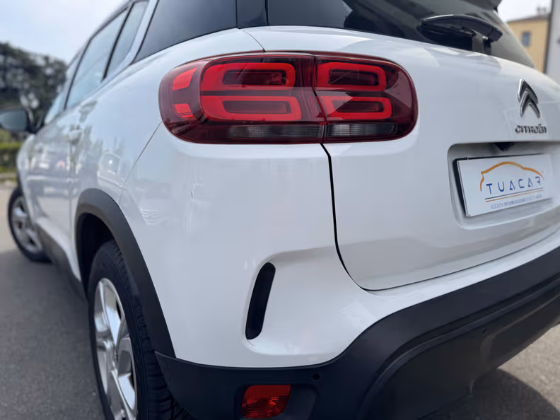 Citroën C5 Aircross - 10
