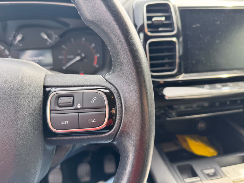 Citroën C5 Aircross - 16