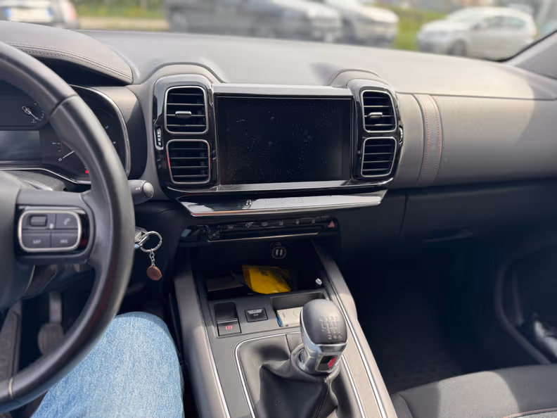 Citroën C5 Aircross - 13