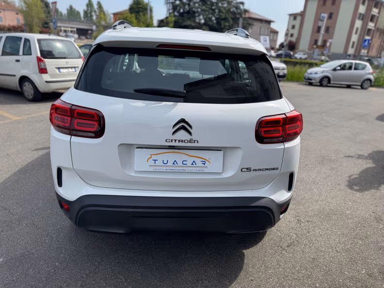Citroën C5 Aircross - 4