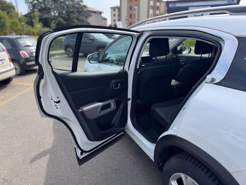 Citroën C5 Aircross - 22