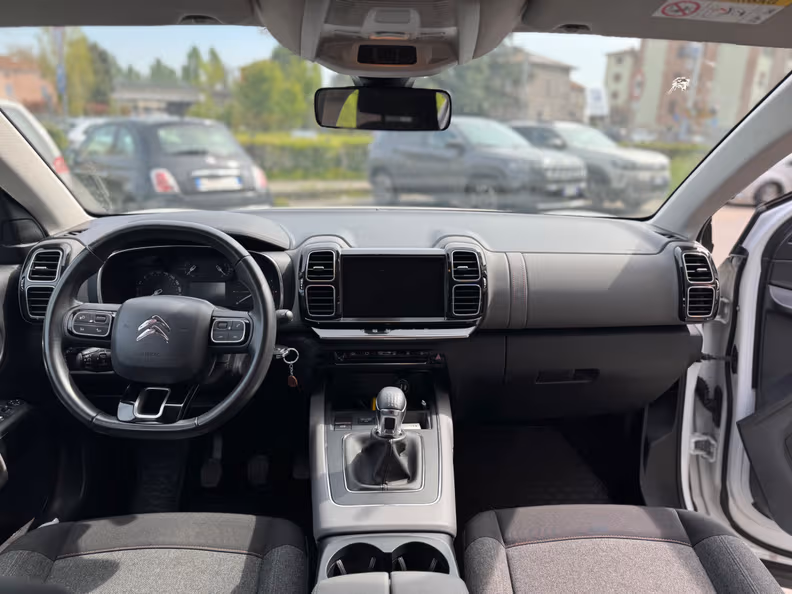 Citroën C5 Aircross - 12