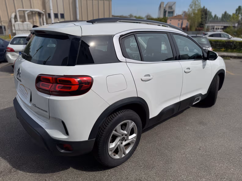 Citroën C5 Aircross - 5