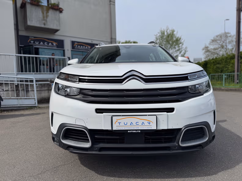 Citroën C5 Aircross - 8