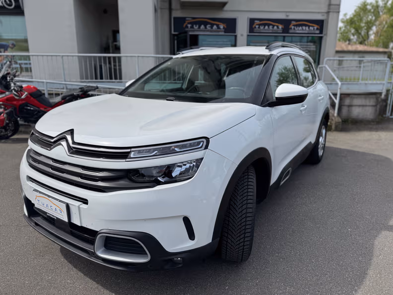 Citroën C5 Aircross - 1