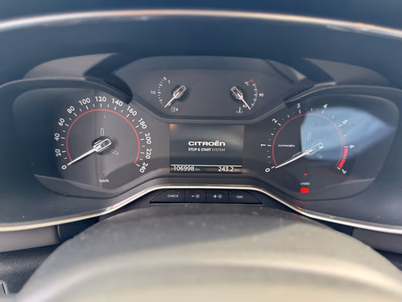 Citroën C5 Aircross - 28