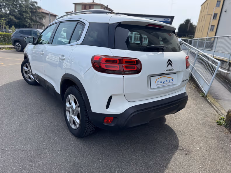 Citroën C5 Aircross - 3
